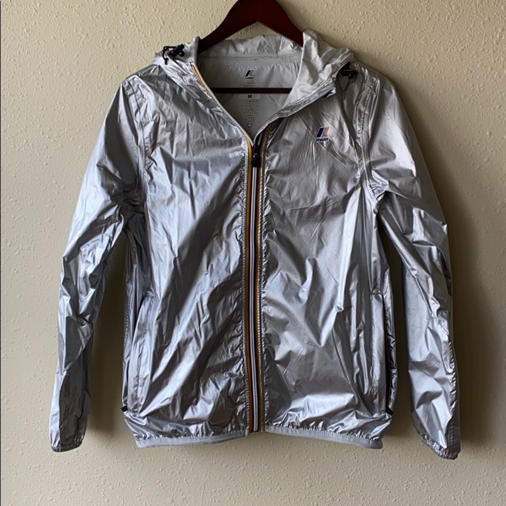 K-Way jacket
